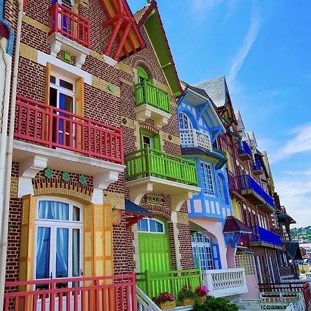 Studio avec vue sur la ville et wifi a Mers les Bains a 3 km de la plage Appartement
