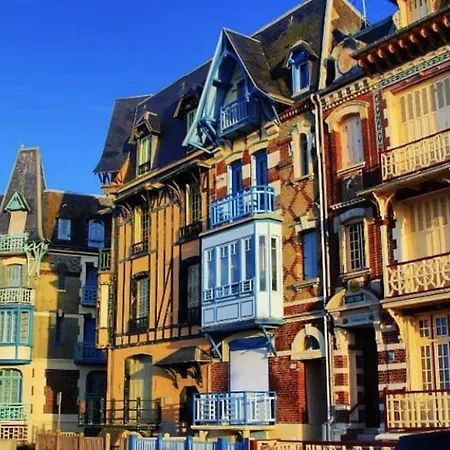 Studio avec vue sur la ville et wifi a Mers les Bains a 3 km de la plage * Mers-les-Bains