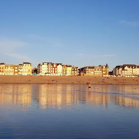 Studio avec vue sur la ville et wifi a Mers les Bains a 3 km de la plage * Mers-les-Bains